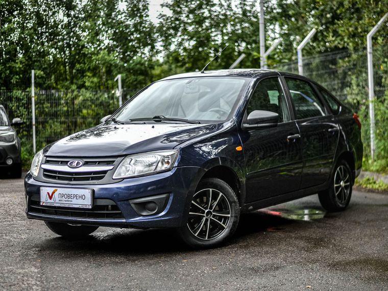 ВАЗ (LADA) Granta, 