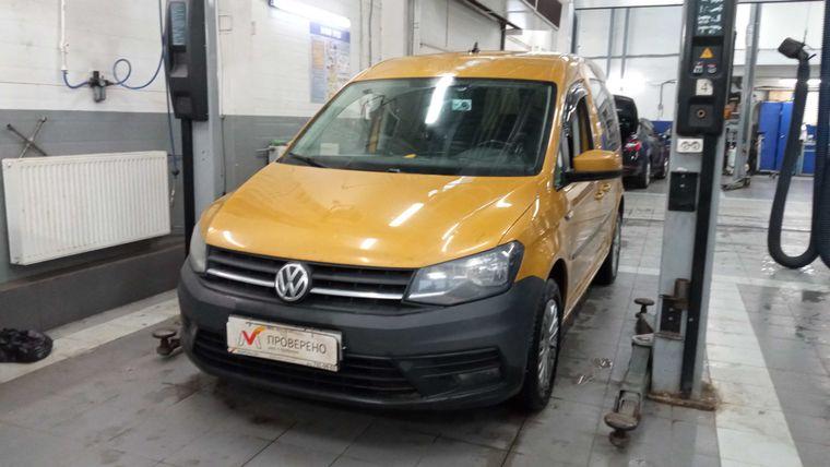 Volkswagen Caddy, 