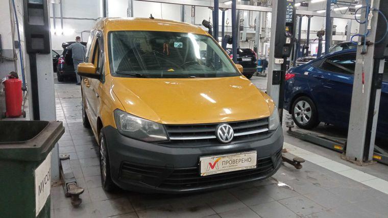Volkswagen Caddy,  - вид 1