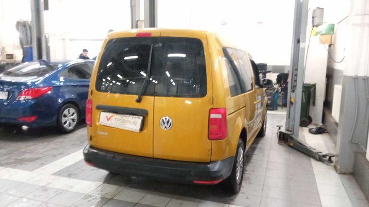 Volkswagen Caddy,  - вид 2
