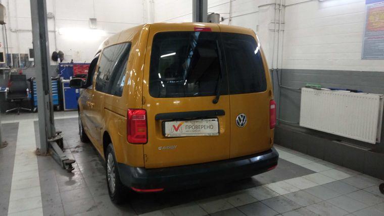 Volkswagen Caddy,  - вид 3