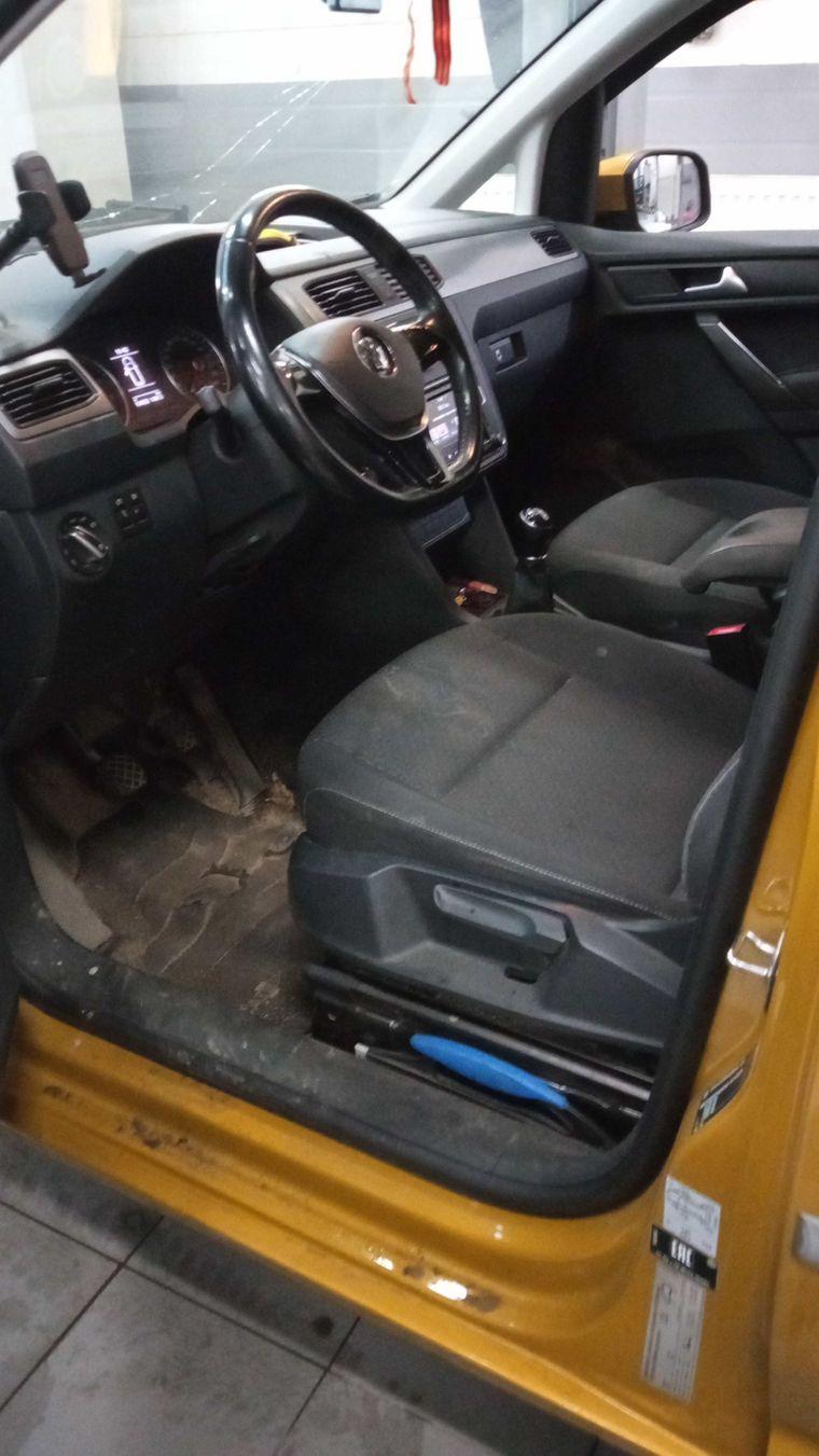 Volkswagen Caddy,  - вид 4