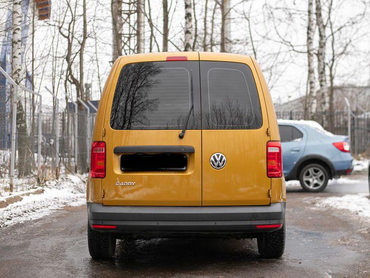 Volkswagen Caddy,  - вид 3