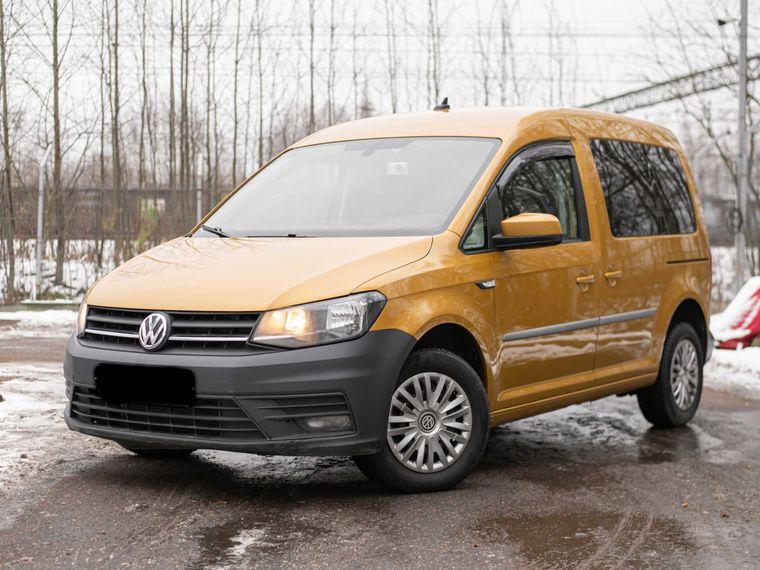 Volkswagen Caddy, 