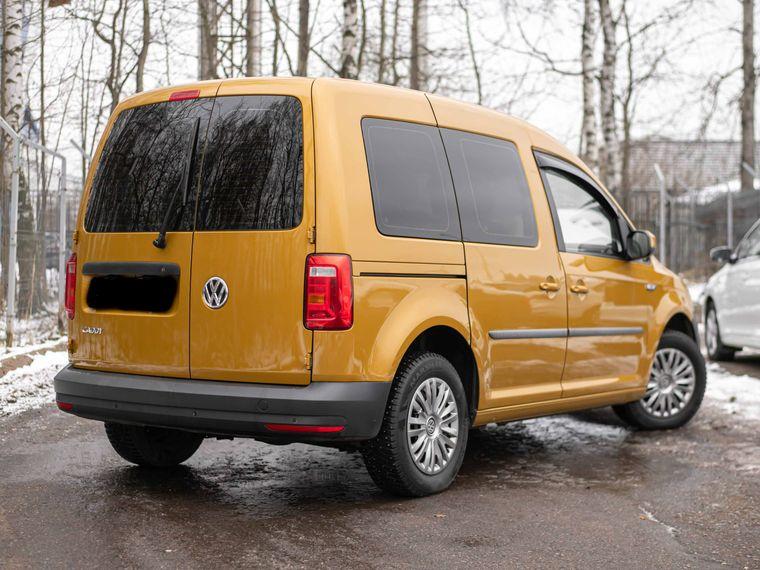 Volkswagen Caddy,  - вид 1