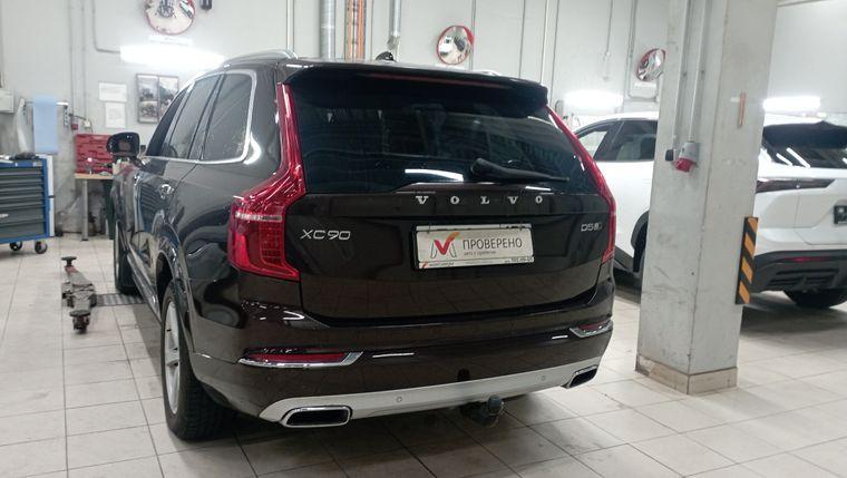 Volvo XC90,  - вид 3