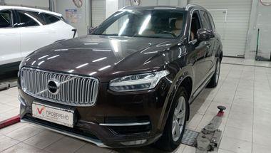 Volvo XC90 2017 года, 241 000 км - вид 1