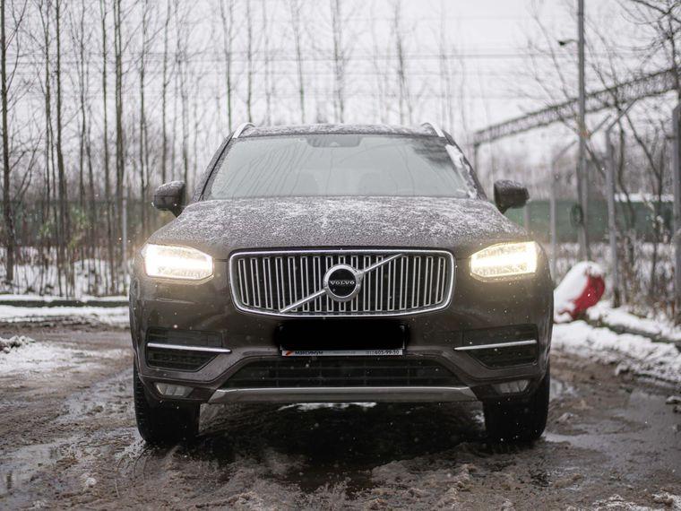 Volvo XC90,  - вид 2