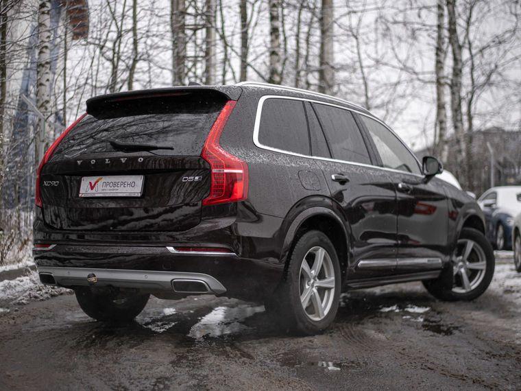 Volvo XC90,  - вид 1