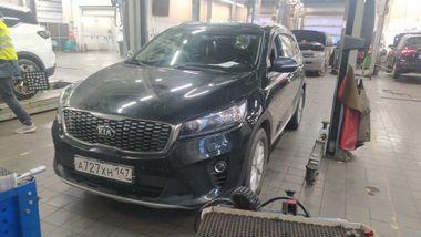 Kia Sorento Prime 2018 года, 172 823 км - вид 1