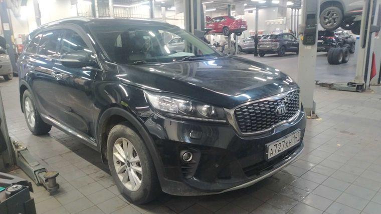 Kia Sorento Prime 2018 года, 172 823 км - вид 2