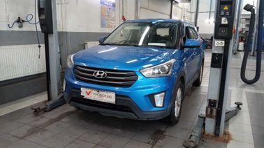 Hyundai Creta 2019 года, 116 011 км - вид 1