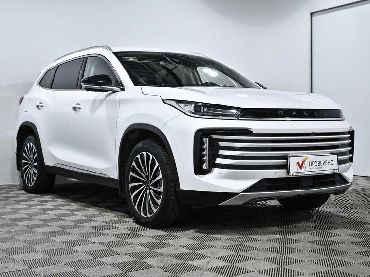 Exeed TXL, 2023 - вид 3