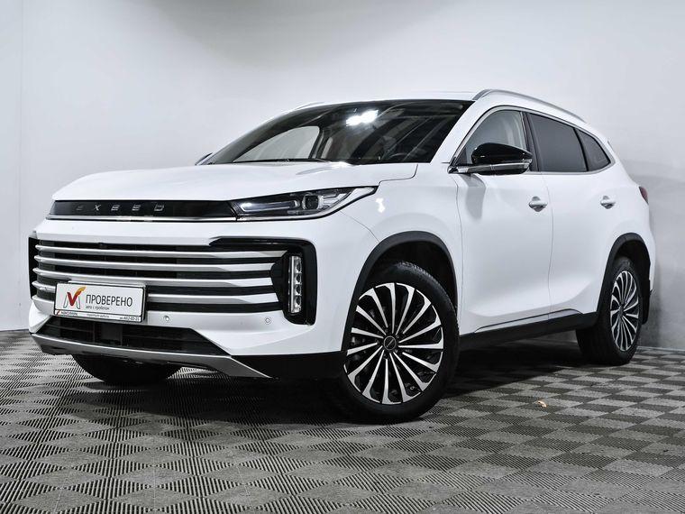 Exeed TXL 2023 года, 28 971 км - вид 2