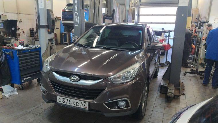 Hyundai ix35 2014 года, 216 256 км - вид 1