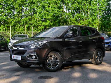Hyundai ix35 2014 года, 216 256 км - вид 1