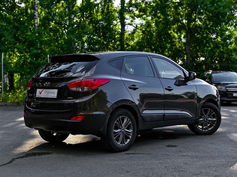 Hyundai ix35 2014 года, 216 256 км - вид 2