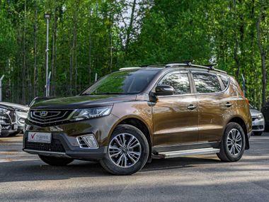 Geely Emgrand X7 2019 года, 78 348 км - вид 1