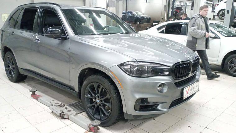 BMW X5 2017 года, 193 100 км - вид 2