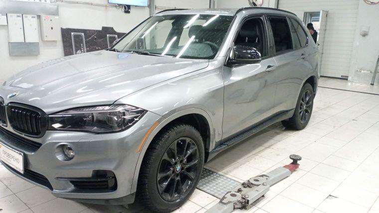 BMW X5 2017 года, 193 100 км - вид 1