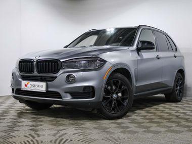 BMW X5 2017 года, 193 100 км - вид 1