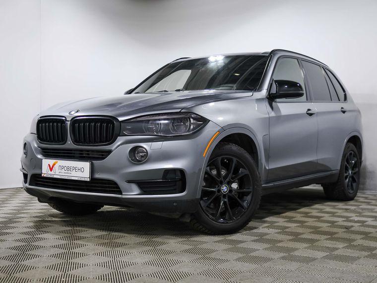 BMW X5 2017 года, 193 100 км - вид 1