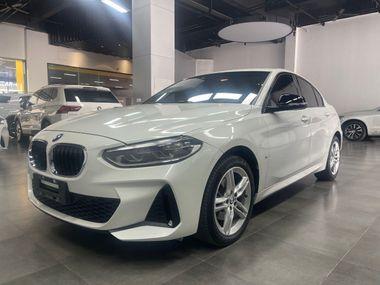 BMW 1 серия 2022 года, 17 106 км - вид 1