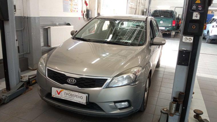 Kia Ceed, 