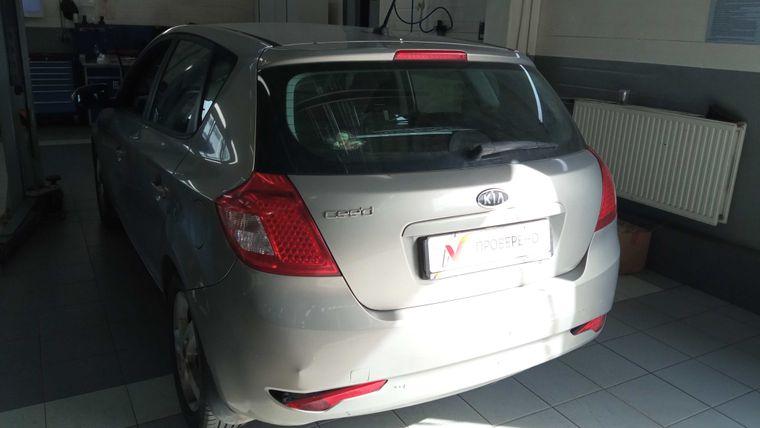 Kia Ceed,  - вид 3