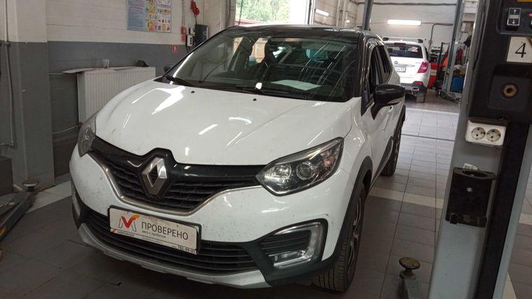 Renault Kaptur, 