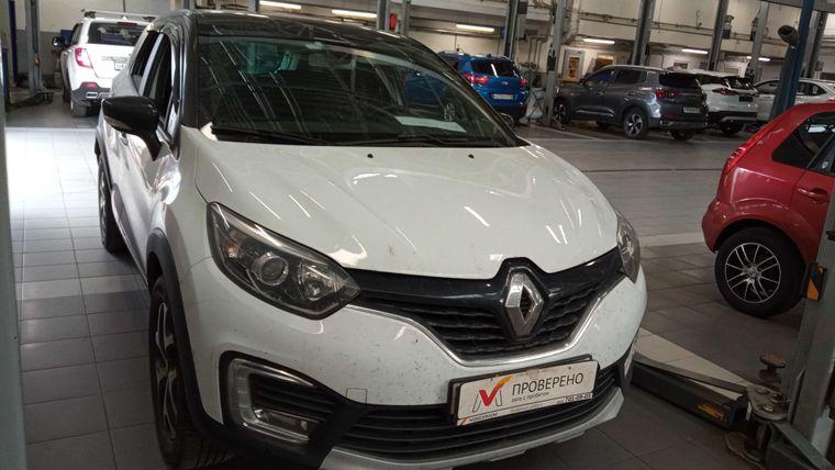 Renault Kaptur,  - вид 1