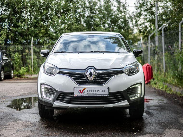 Renault Kaptur,  - вид 2