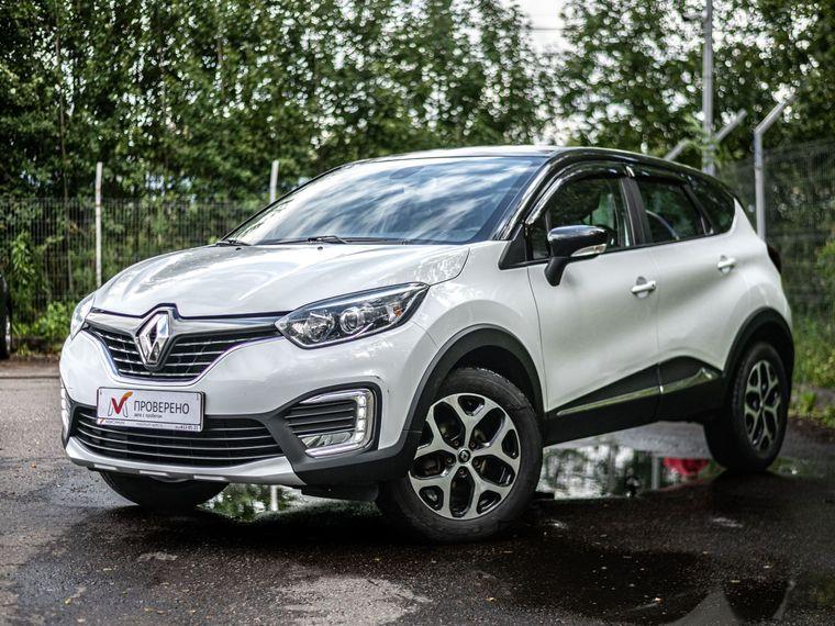 Renault Kaptur, 