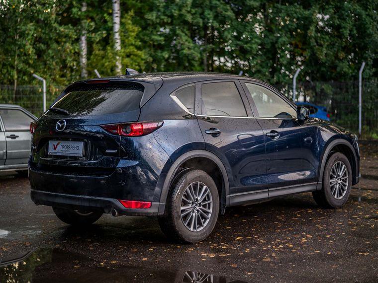 Mazda CX-5 2019 года, 156 234 км - вид 2