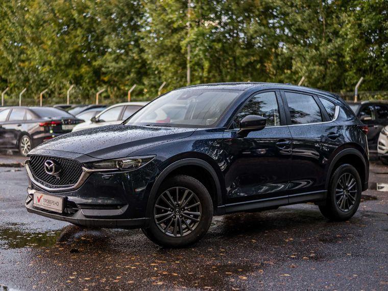 Mazda CX-5 2019 года, 156 234 км - вид 1