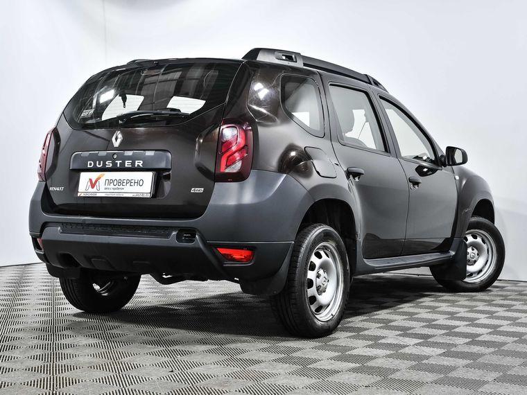 Renault Duster, 2019 - вид 3