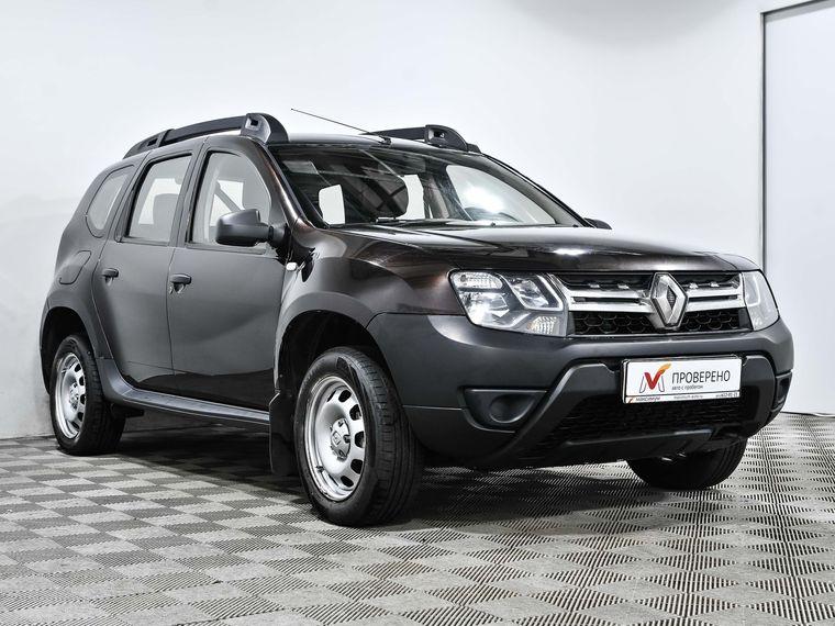 Renault Duster, 2019 - вид 2