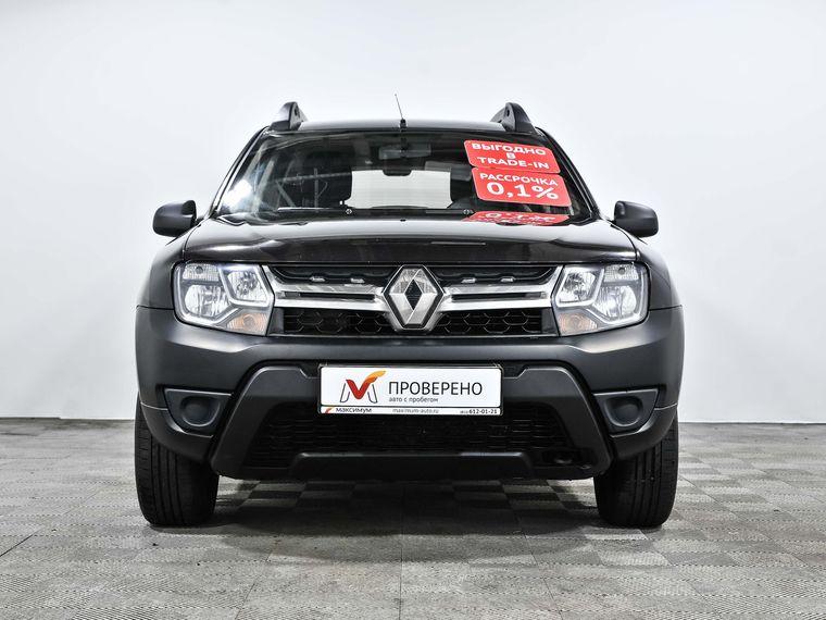 Renault Duster, 2019 - вид 1