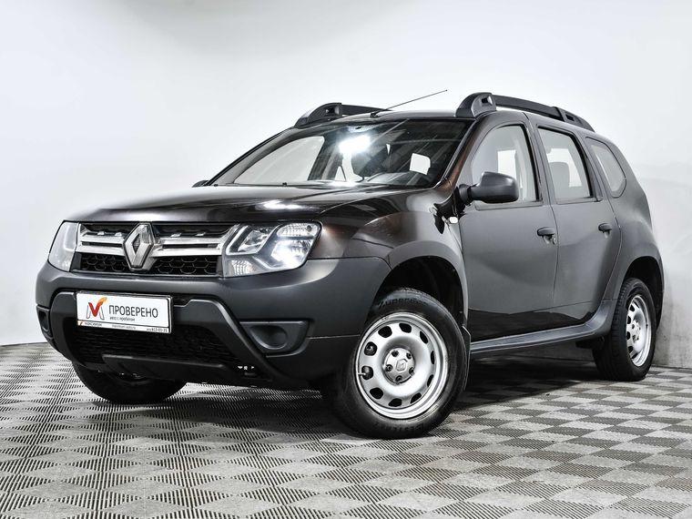 Renault Duster 2019 года, 192 581 км - вид 1