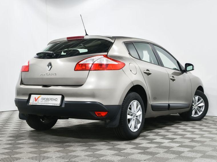 Renault Megane, 2011 - вид 3