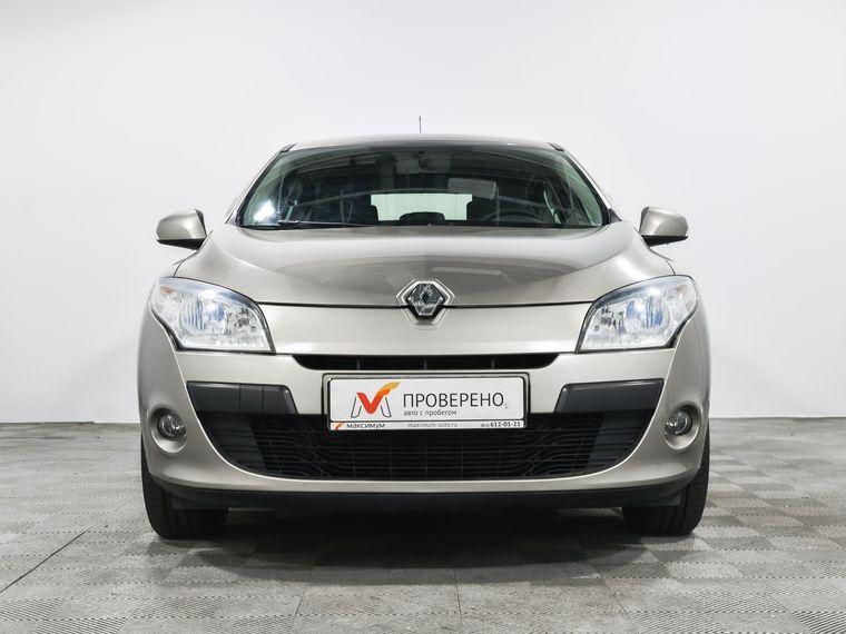 Renault Megane 2011 года, 59 259 км - вид 2