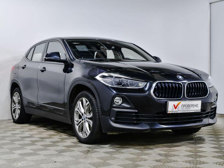 BMW X2, 2019 - вид 3