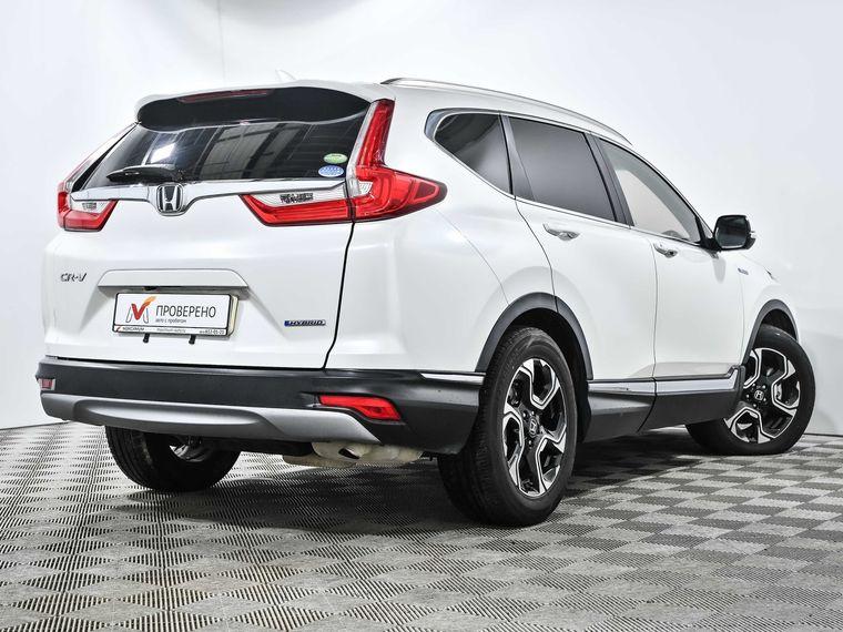 Honda CR-V, 2019 - вид 4