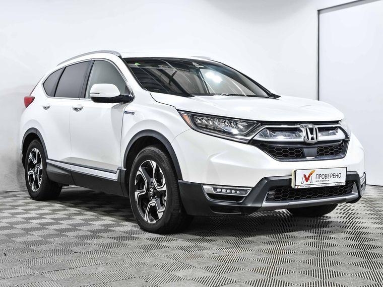 Honda CR-V, 2019 - вид 3