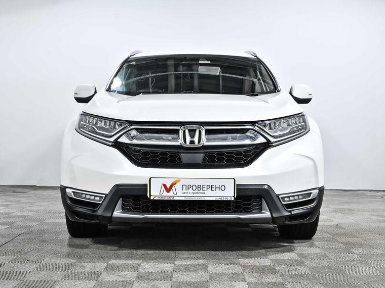 Honda CR-V, 2019 - вид 2