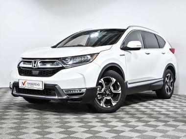 Honda CR-V 2019 года, 83 680 км - вид 2