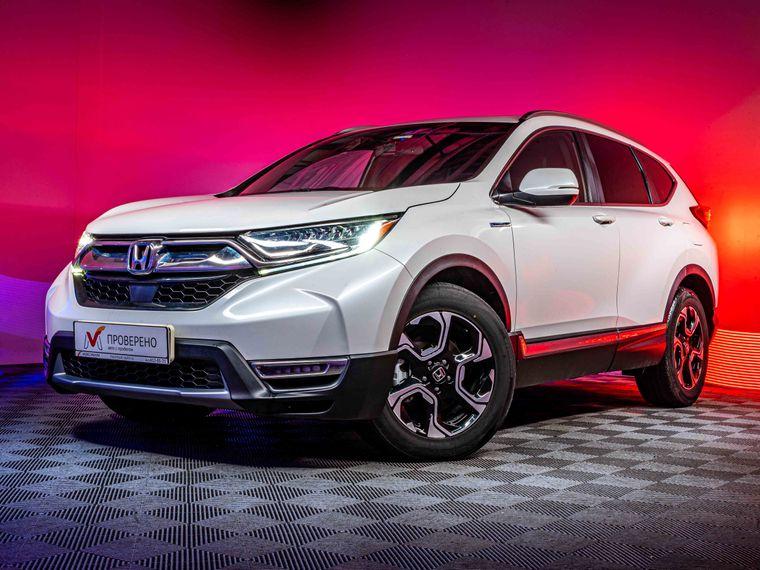 Honda CR-V 2019 года, 83 680 км - вид 1