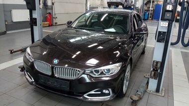 BMW 4 серия Gran Coupe 2014 года, 138 328 км - вид 1