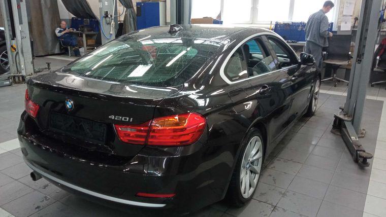 BMW 4 серия Gran Coupe, 2014 - вид 2