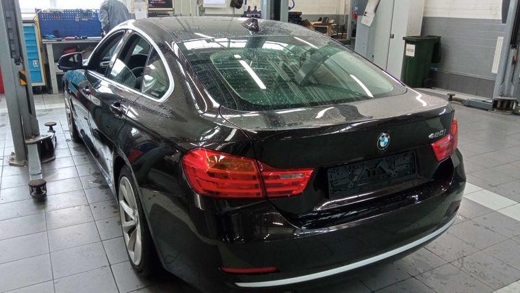 BMW 4 серия Gran Coupe, 2014 - вид 3